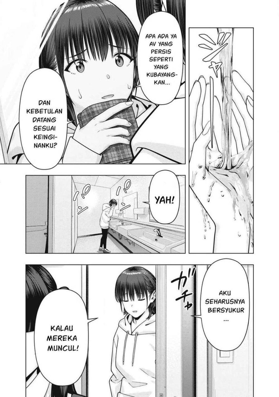 Baca Kanojo no Tomodachi - Chapter 118 halaman 7