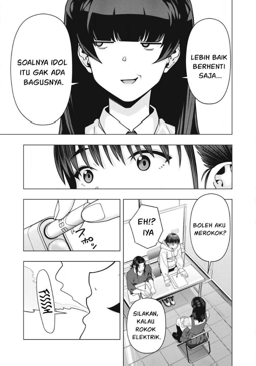 Baca Kanojo no Tomodachi - Chapter 119 halaman 4