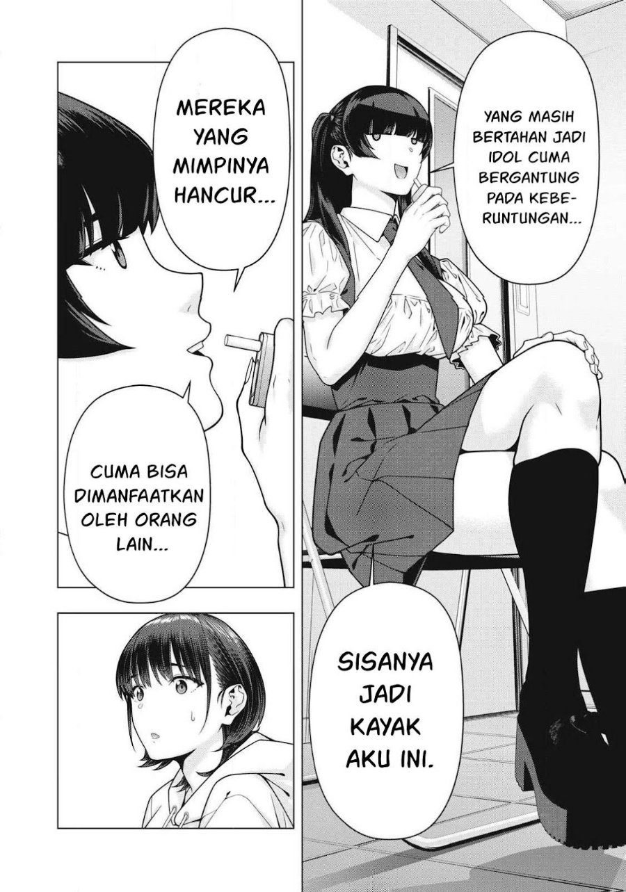 Baca Kanojo no Tomodachi - Chapter 119 halaman 5