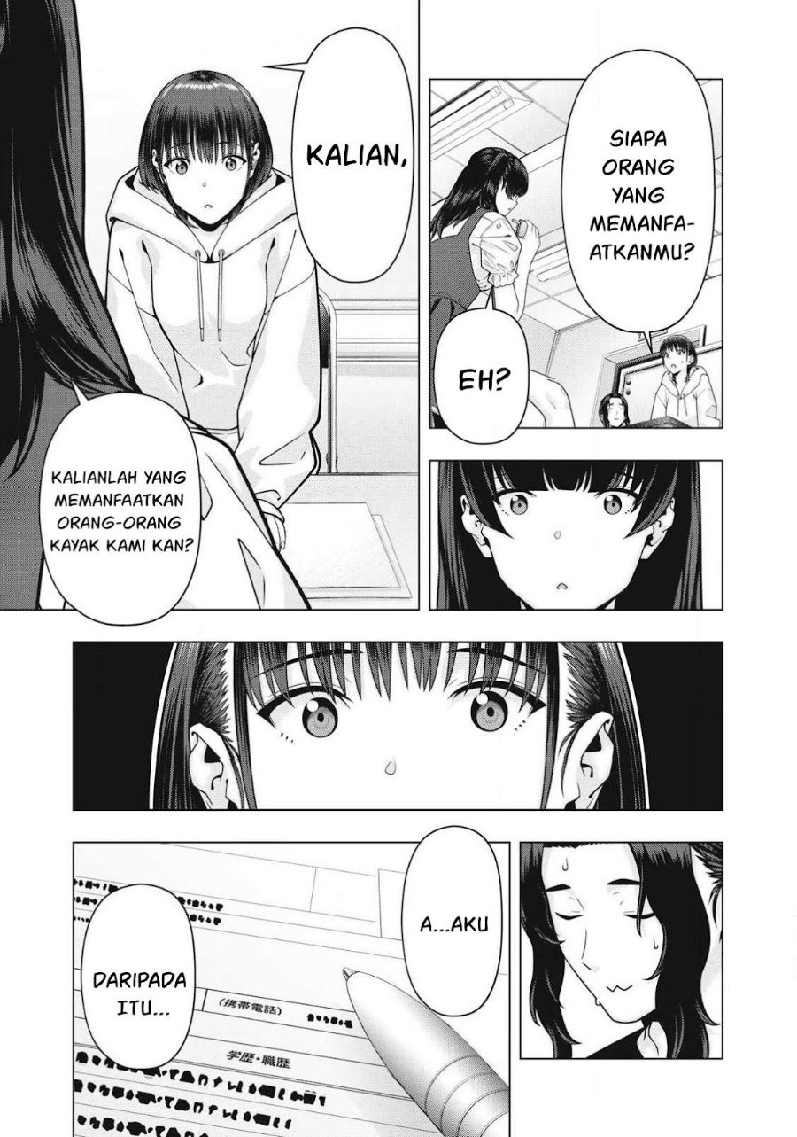 Baca Kanojo no Tomodachi - Chapter 119 halaman 6