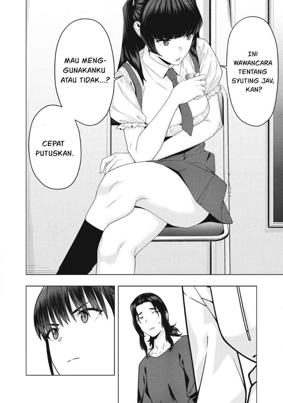 Baca Kanojo no Tomodachi - Chapter 119 halaman 7
