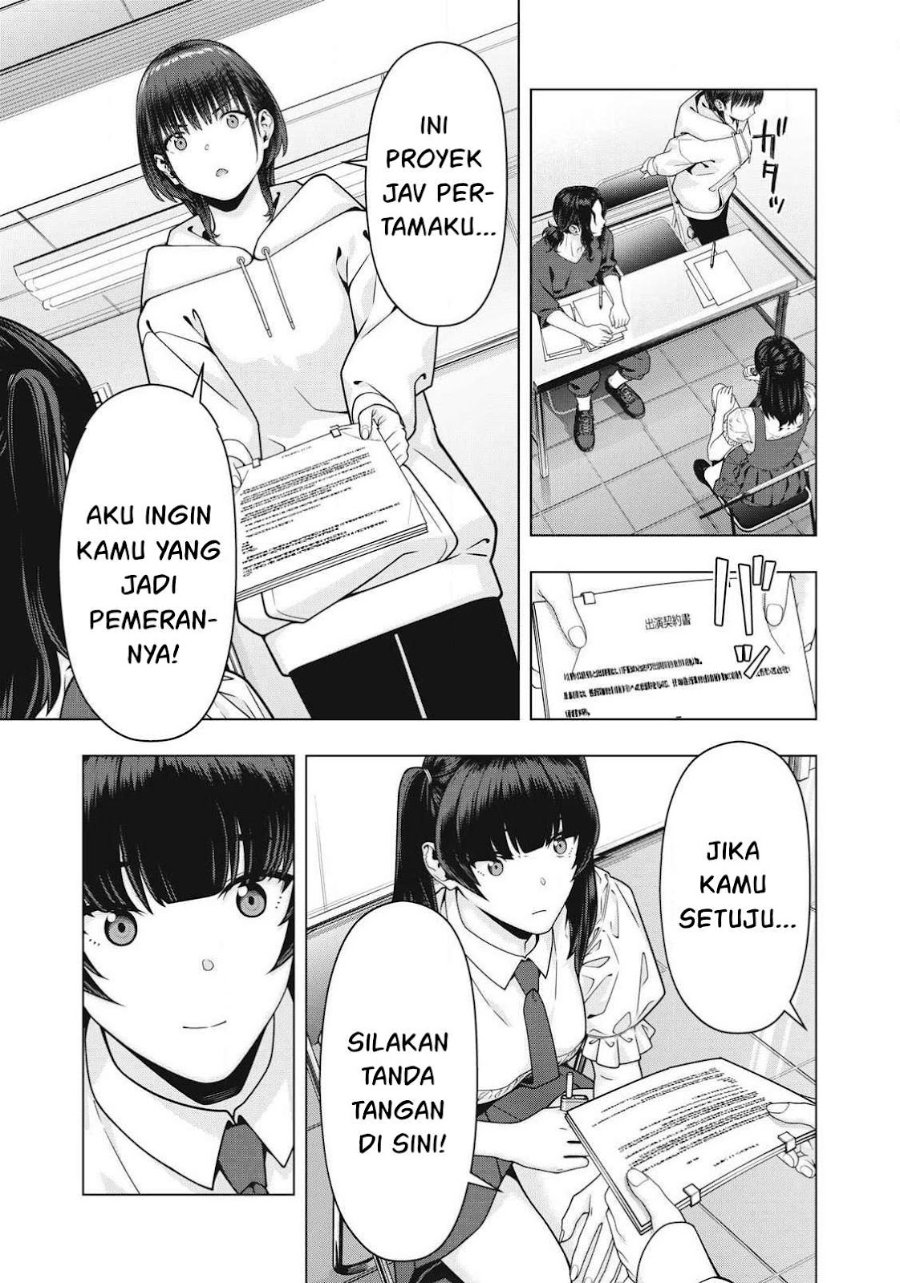 Baca Kanojo no Tomodachi - Chapter 119 halaman 8