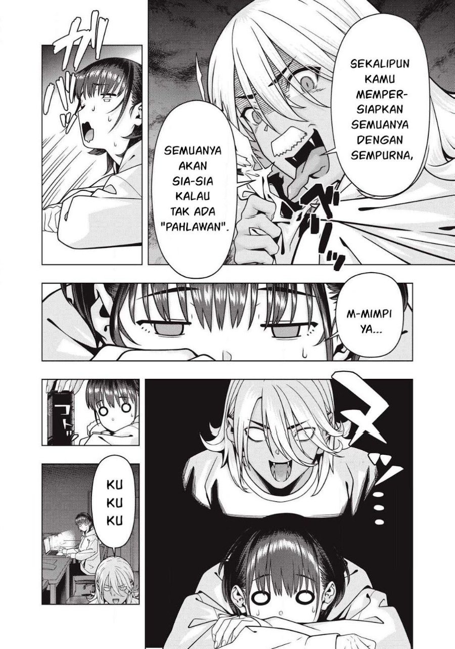 Baca Kanojo no Tomodachi - Chapter 120 halaman 3