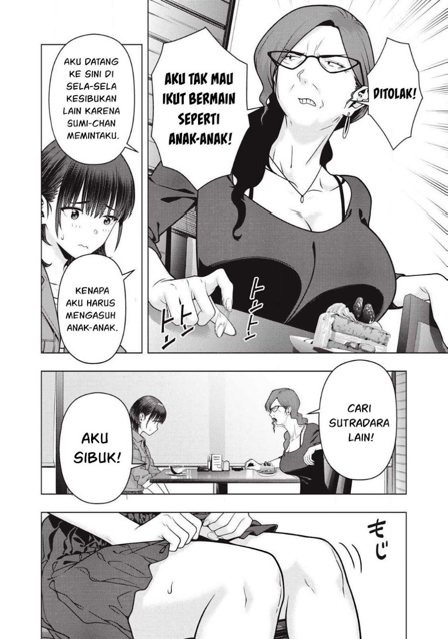 Baca Kanojo no Tomodachi - Chapter 120 halaman 5