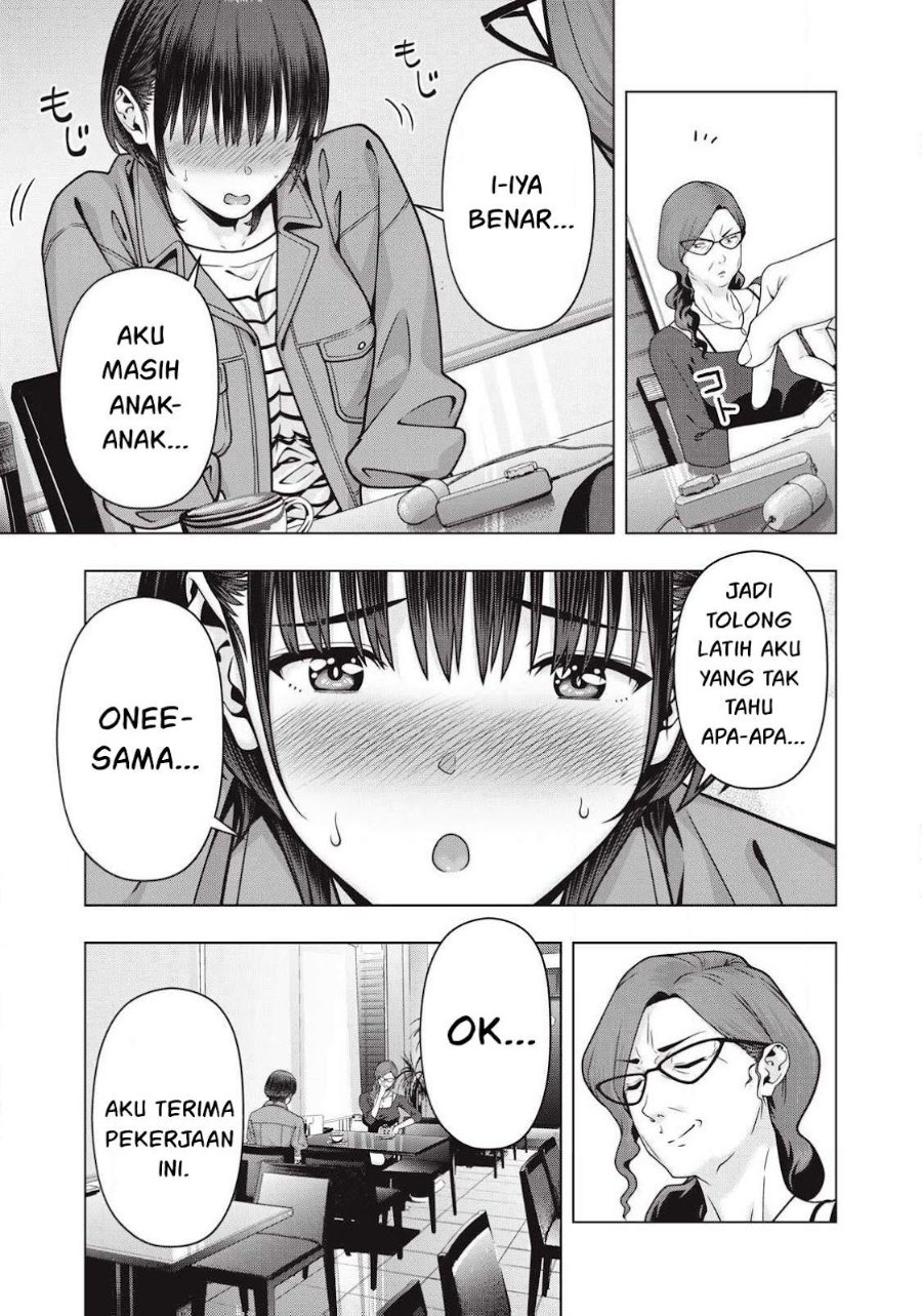 Baca Kanojo no Tomodachi - Chapter 120 halaman 6