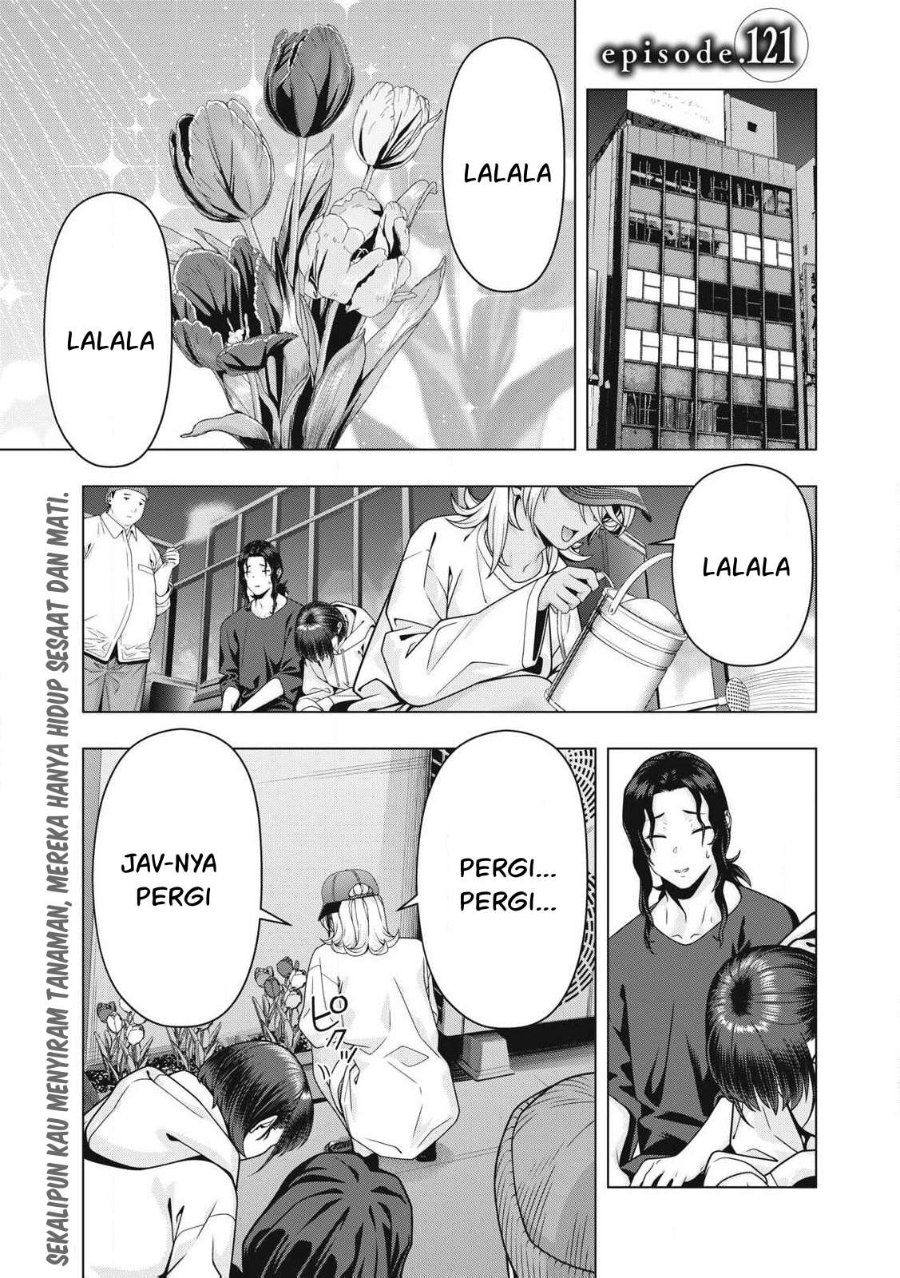 Baca Kanojo no Tomodachi - Chapter 121 halaman 2