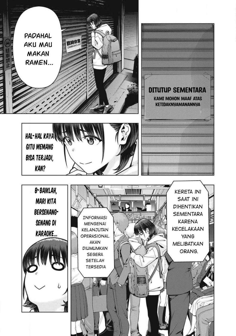 Baca Kanojo no Tomodachi - Chapter 121 halaman 4