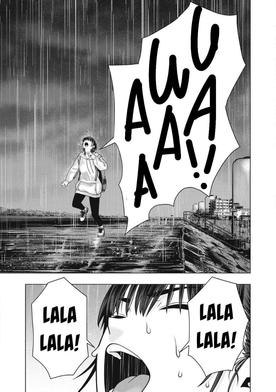 Baca Kanojo no Tomodachi - Chapter 121 halaman 8