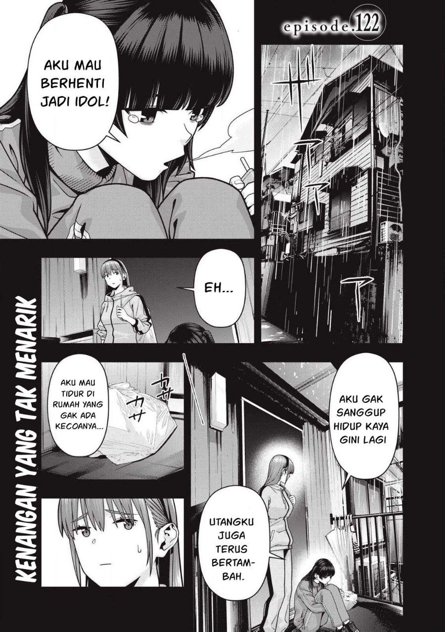 Baca Kanojo no Tomodachi - Chapter 122 halaman 2