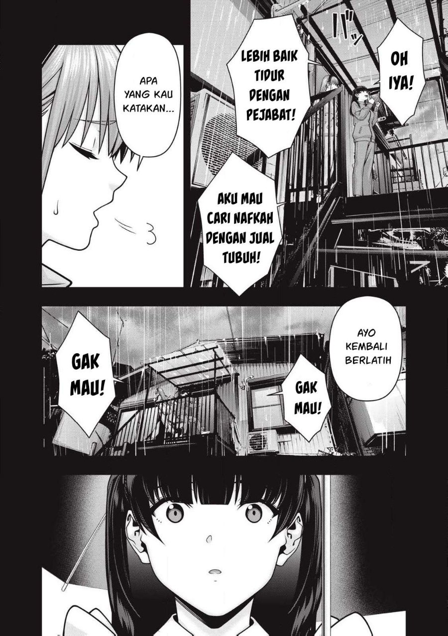 Baca Kanojo no Tomodachi - Chapter 122 halaman 3