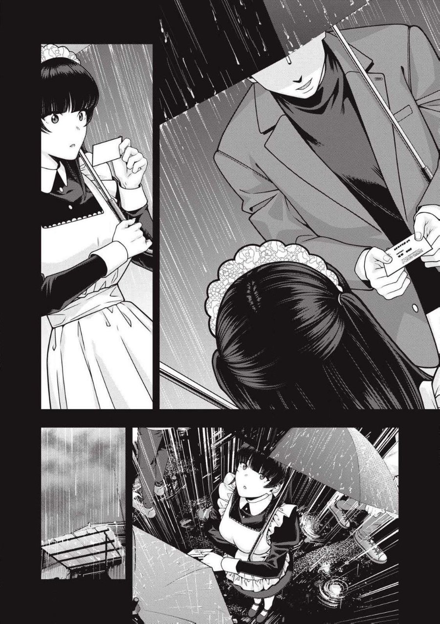 Baca Kanojo no Tomodachi - Chapter 122 halaman 5