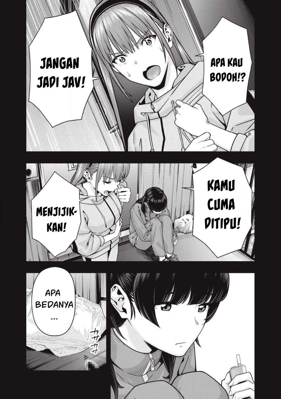 Baca Kanojo no Tomodachi - Chapter 122 halaman 6