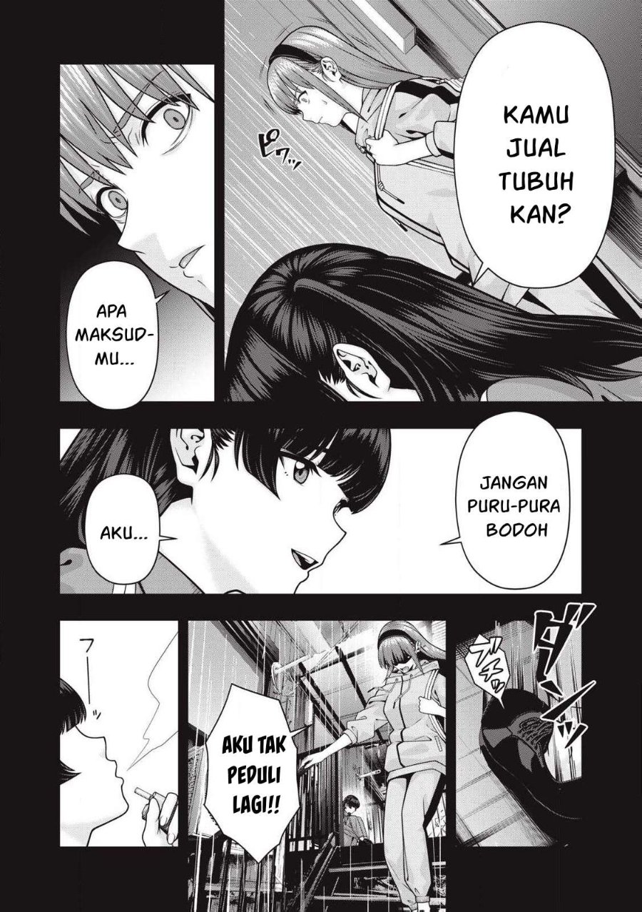 Baca Kanojo no Tomodachi - Chapter 122 halaman 7