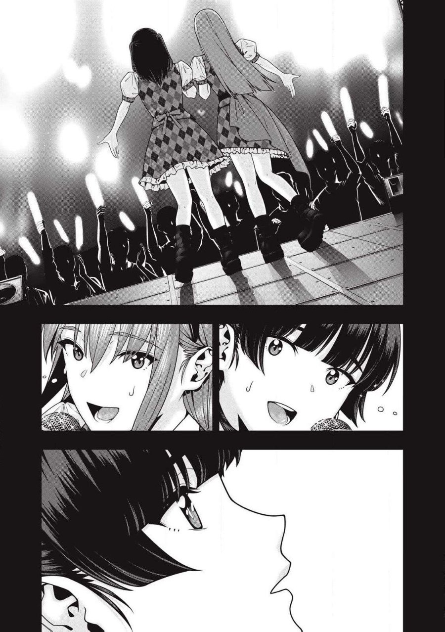 Baca Kanojo no Tomodachi - Chapter 122 halaman 8