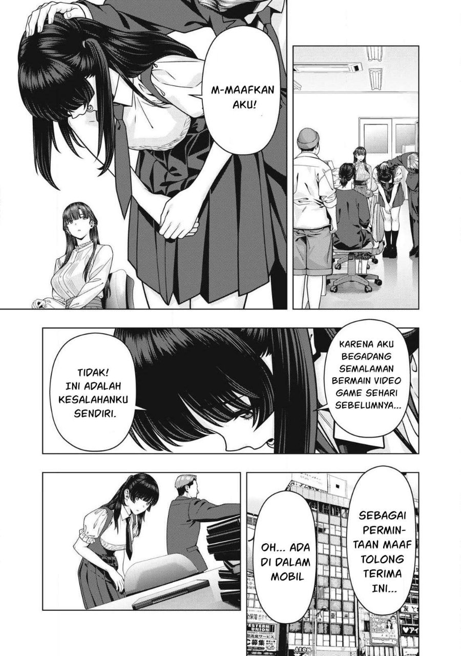Baca Kanojo no Tomodachi - Chapter 123 halaman 6