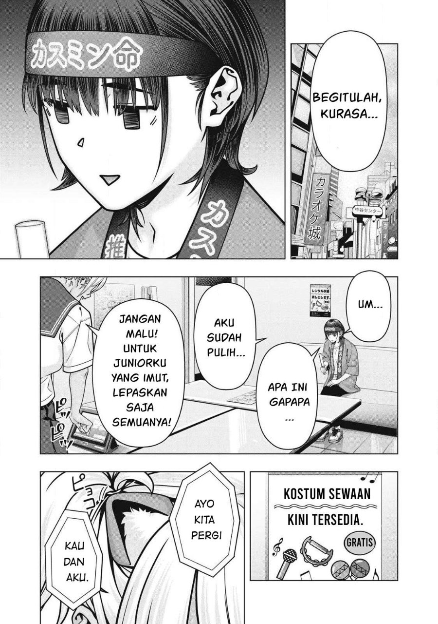 Baca Kanojo no Tomodachi - Chapter 123 halaman 8