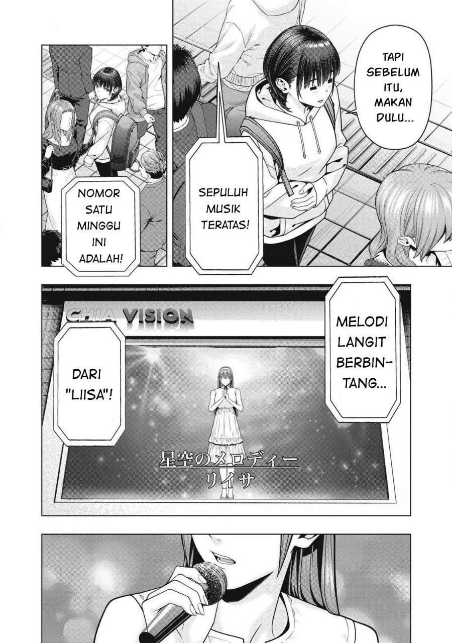 Baca Kanojo no Tomodachi - Chapter 124 halaman 3