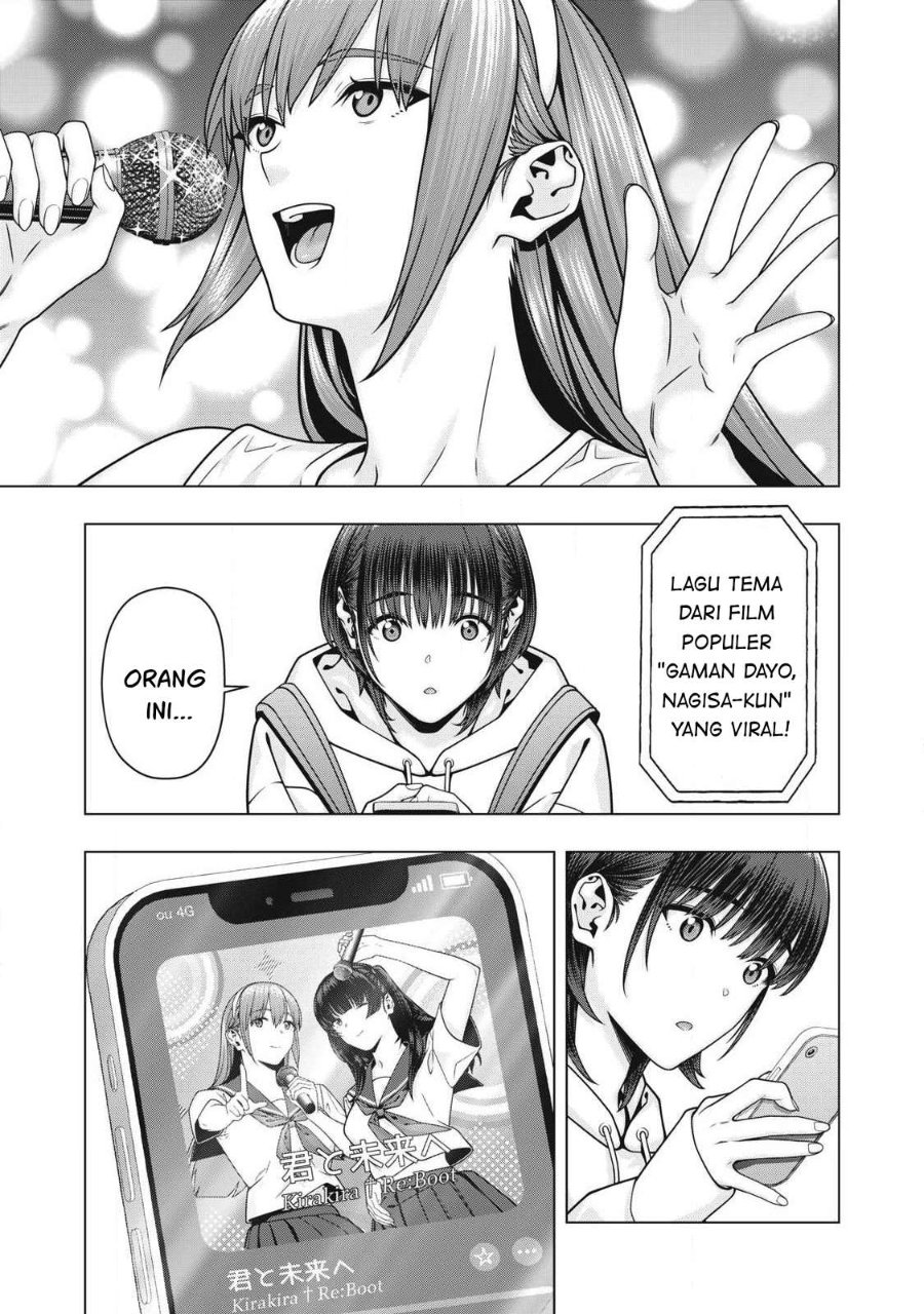 Baca Kanojo no Tomodachi - Chapter 124 halaman 4
