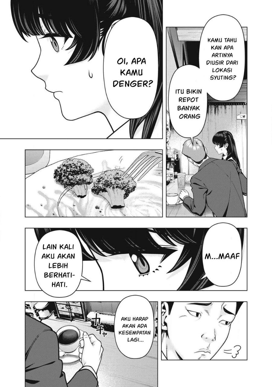 Baca Kanojo no Tomodachi - Chapter 124 halaman 6