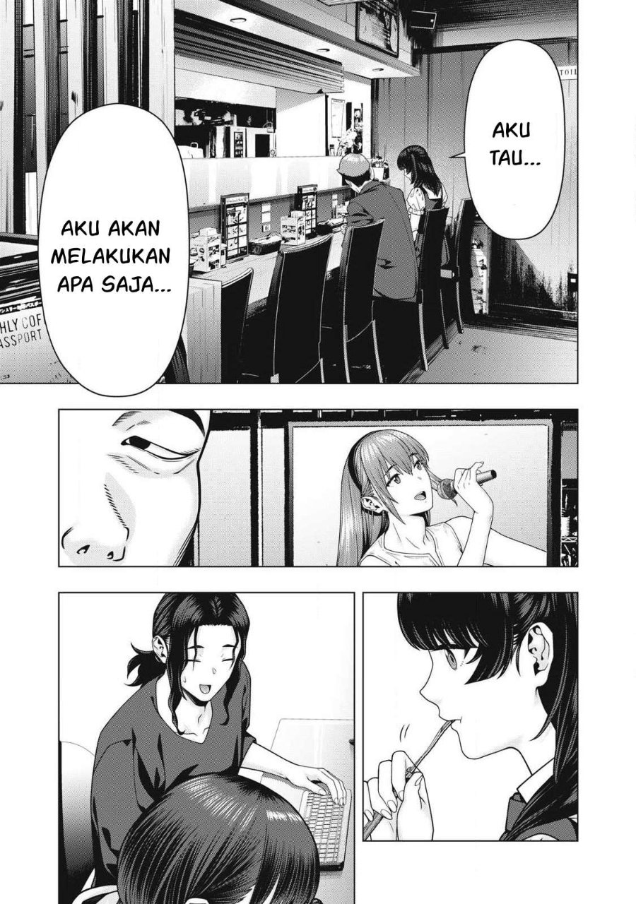 Baca Kanojo no Tomodachi - Chapter 124 halaman 8