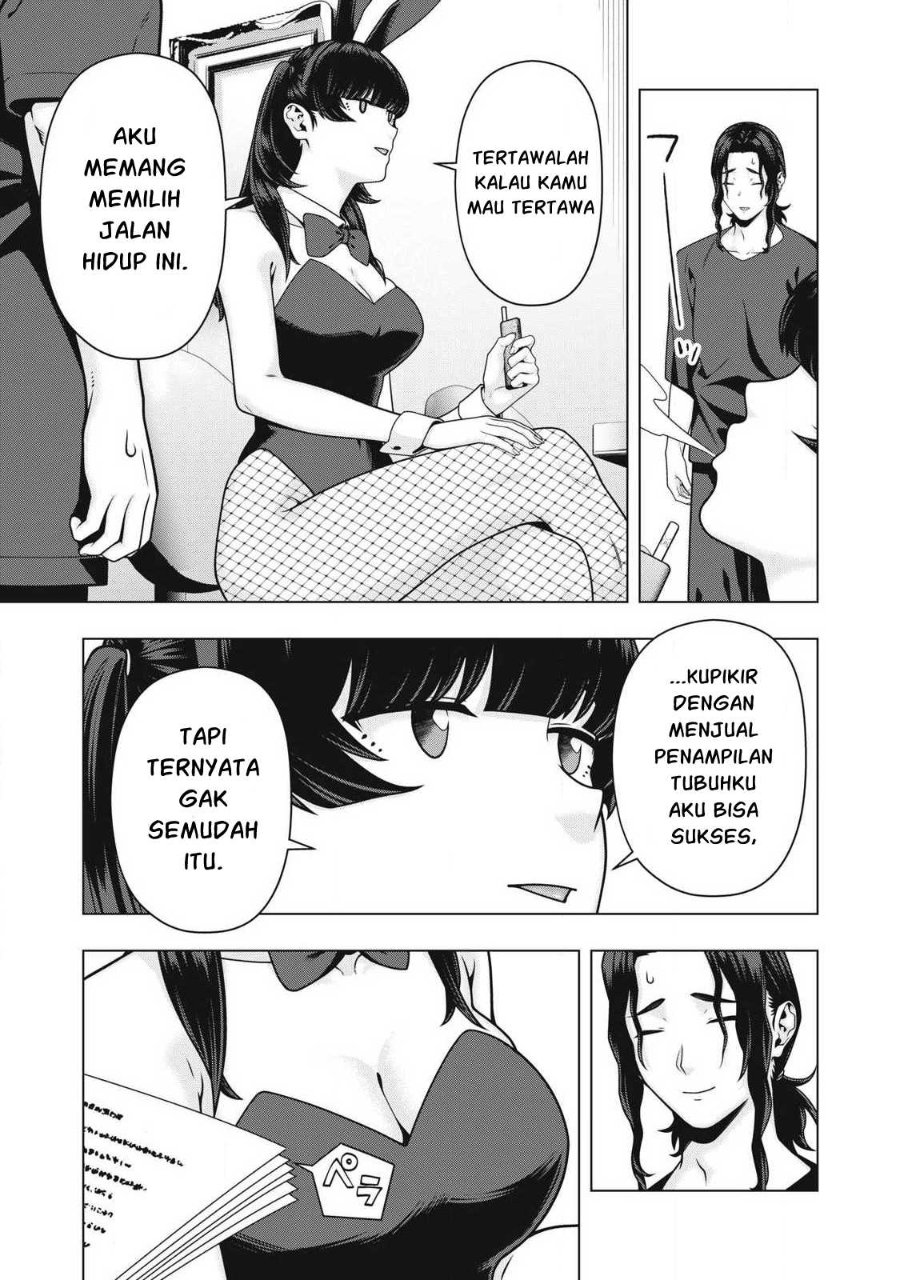 Baca Kanojo no Tomodachi - Chapter 125 halaman 4
