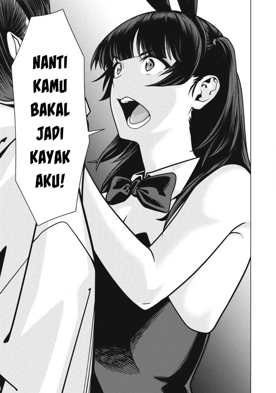 Baca Kanojo no Tomodachi - Chapter 125 halaman 8