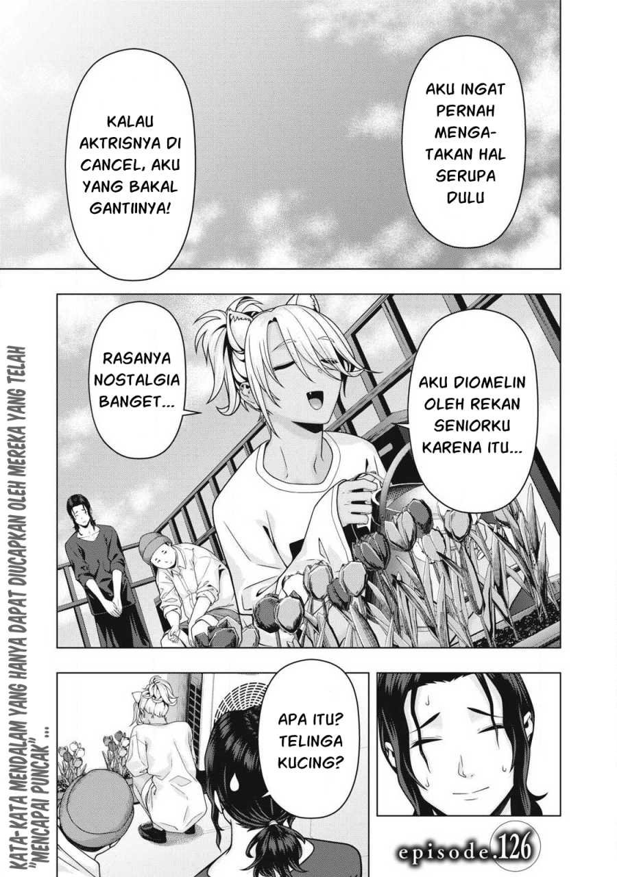 Baca Kanojo no Tomodachi - Chapter 126 halaman 2