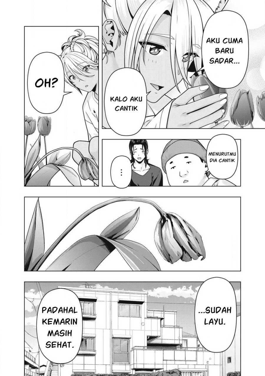 Baca Kanojo no Tomodachi - Chapter 126 halaman 3