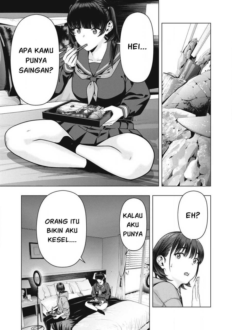 Baca Kanojo no Tomodachi - Chapter 126 halaman 4