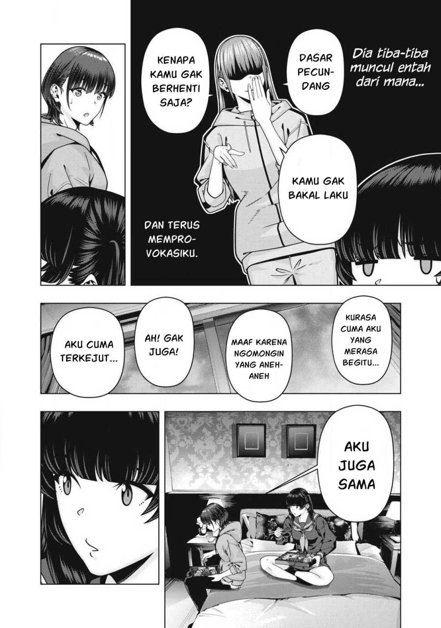 Baca Kanojo no Tomodachi - Chapter 126 halaman 5