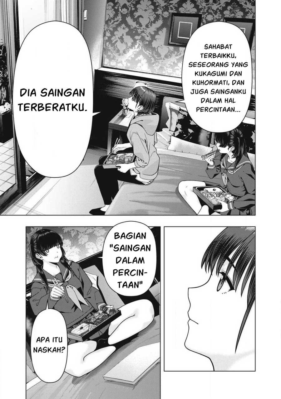 Baca Kanojo no Tomodachi - Chapter 126 halaman 6