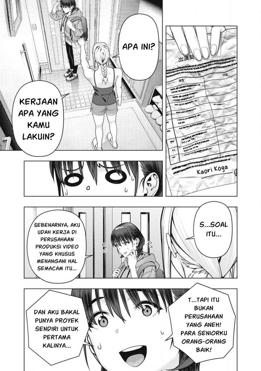 Baca Kanojo no Tomodachi - Chapter 126 halaman 8