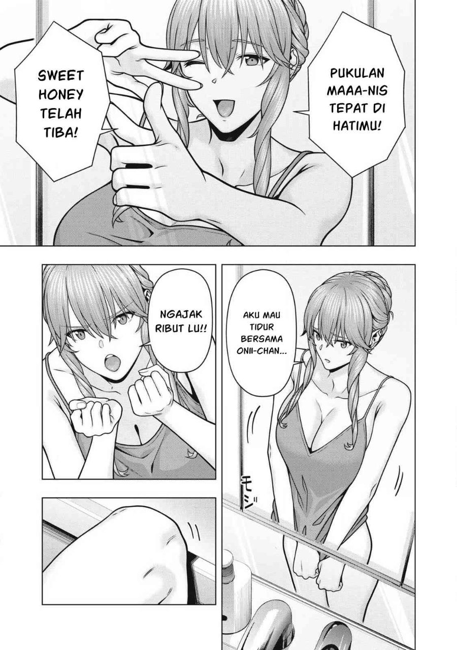 Baca Kanojo no Tomodachi - Chapter 127 halaman 6