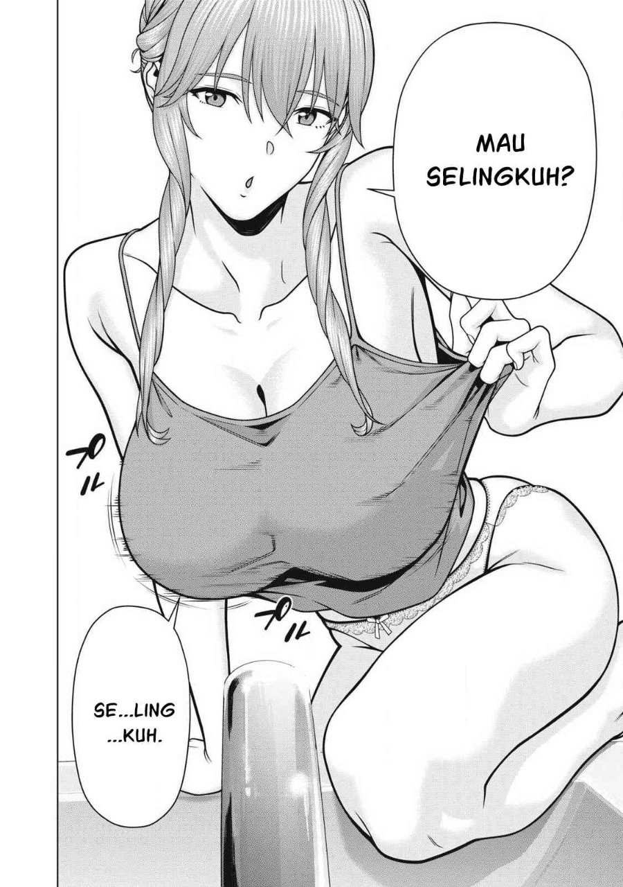 Baca Kanojo no Tomodachi - Chapter 127 halaman 7