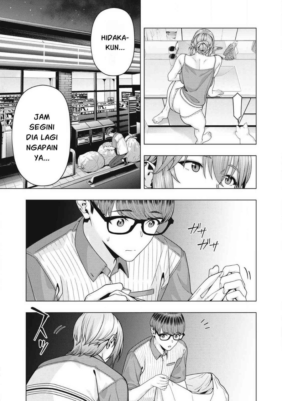 Baca Kanojo no Tomodachi - Chapter 127 halaman 8