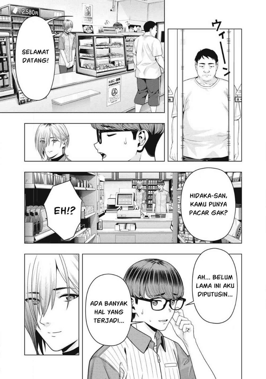 Baca Kanojo no Tomodachi Chapter 128 Bahasa Indonesia page 16