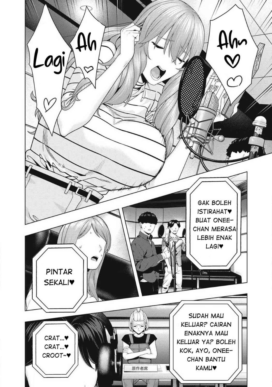 Kanojo no Tomodachi Chapter 129 - Page 3
