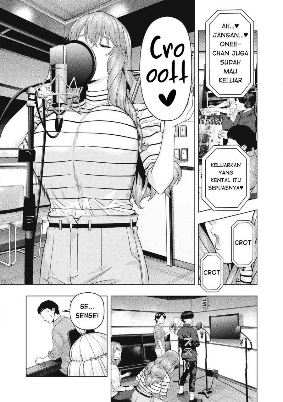 Kanojo no Tomodachi Chapter 129 - Page 4