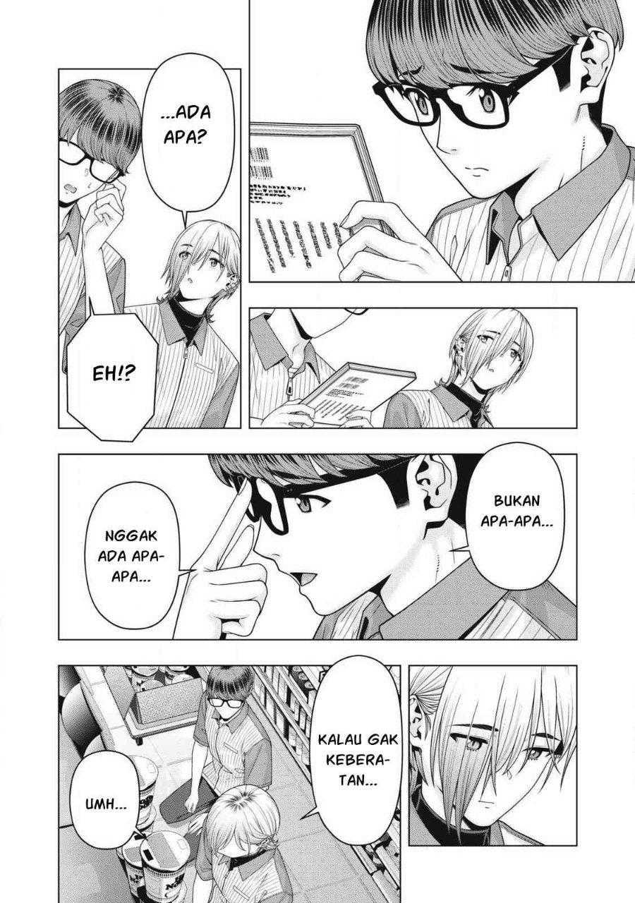 Kanojo no Tomodachi Chapter 129 - Page 7