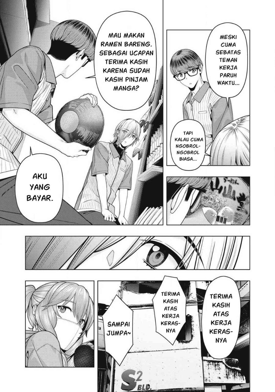 Kanojo no Tomodachi Chapter 129 - Page 8
