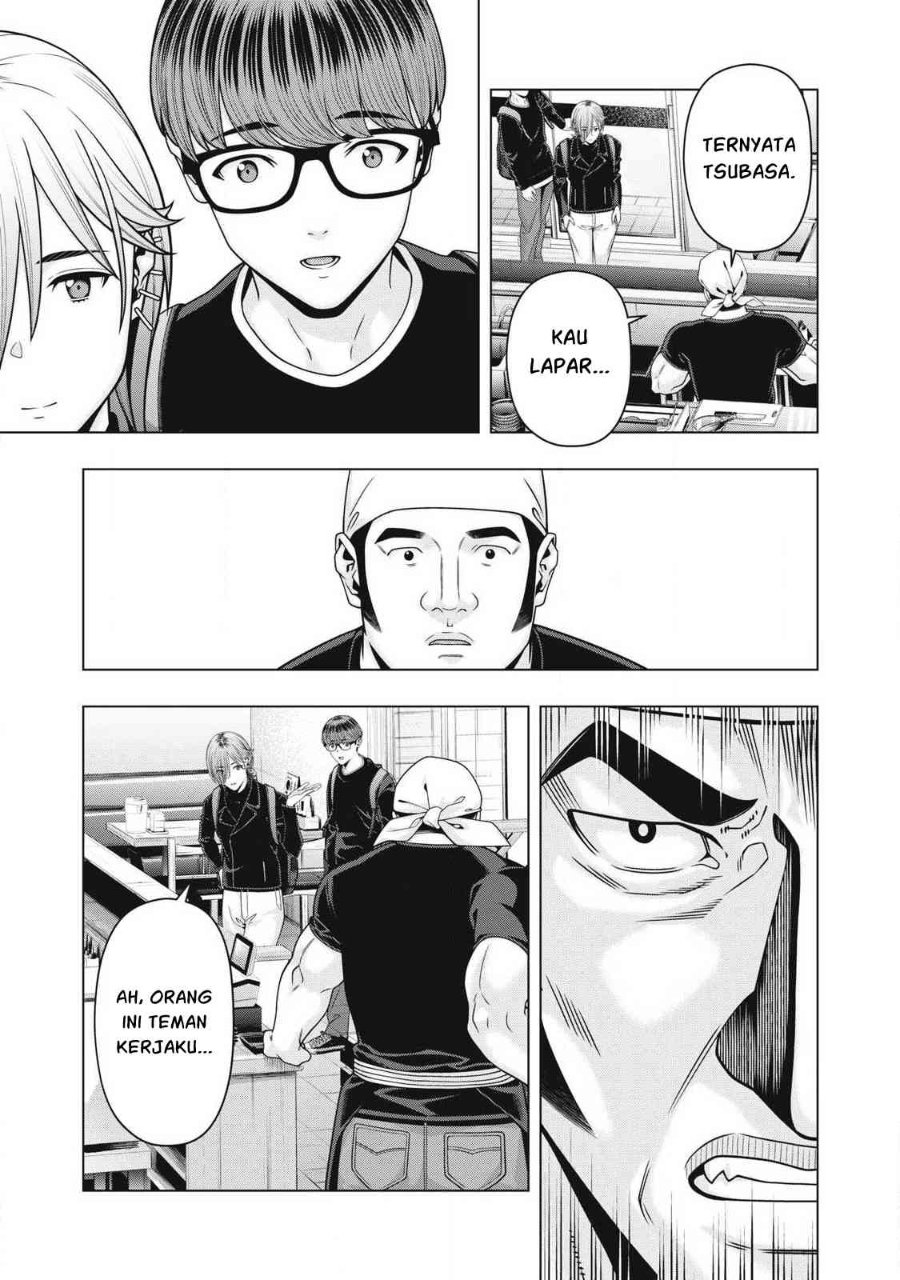 Baca Kanojo no Tomodachi Chapter 130 Bahasa Indonesia page 12