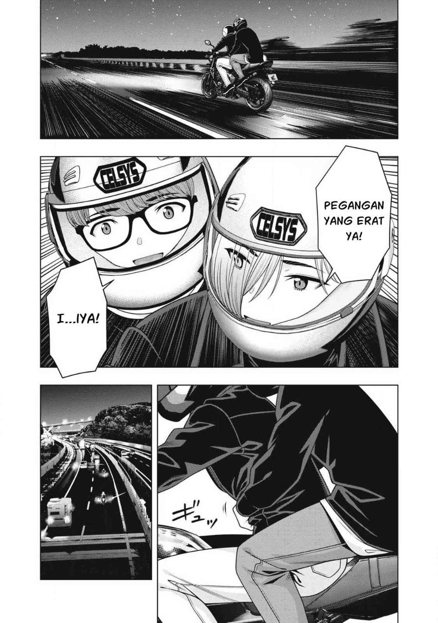 Kanojo no Tomodachi Chapter 131 - Page 3