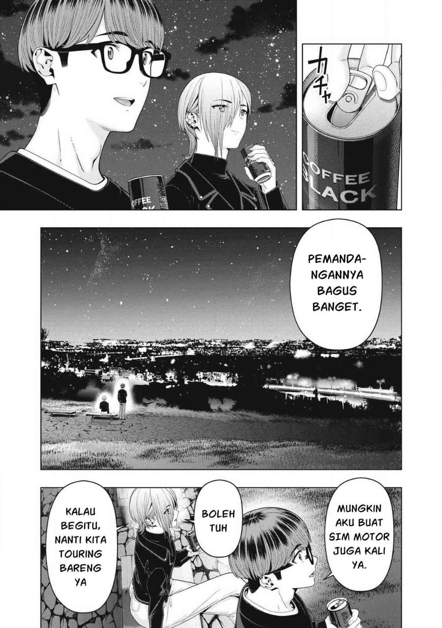 Kanojo no Tomodachi Chapter 131 - Page 4