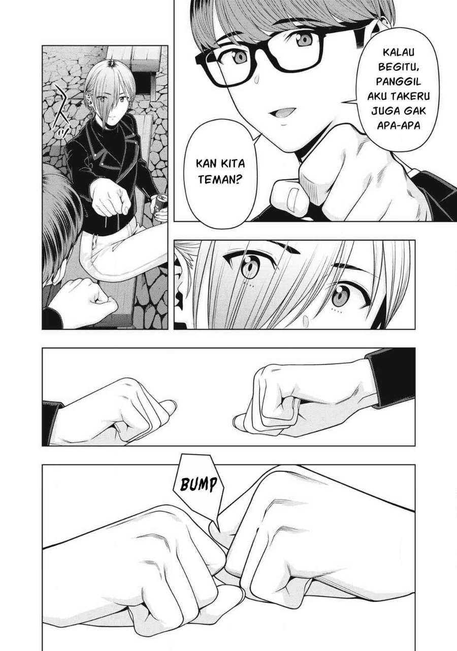 Kanojo no Tomodachi Chapter 131 - Page 7