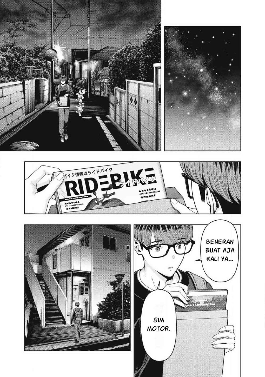 Kanojo no Tomodachi Chapter 131 - Page 8