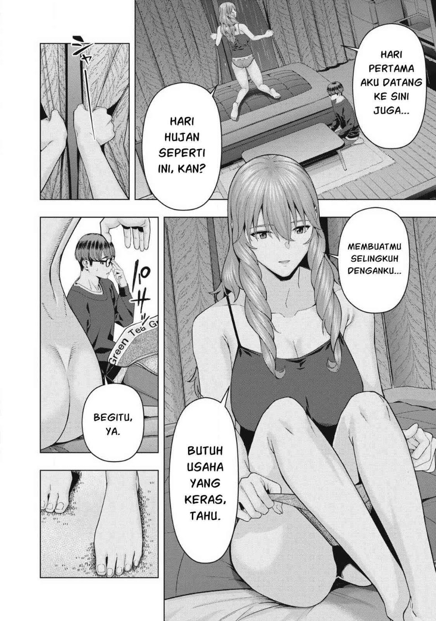 Kanojo no Tomodachi Chapter 133 - Page 3