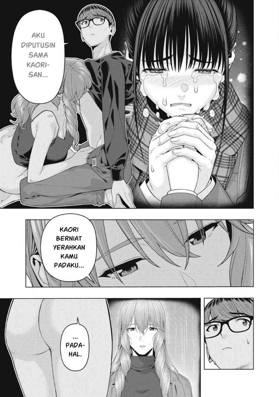 Kanojo no Tomodachi Chapter 133 - Page 6