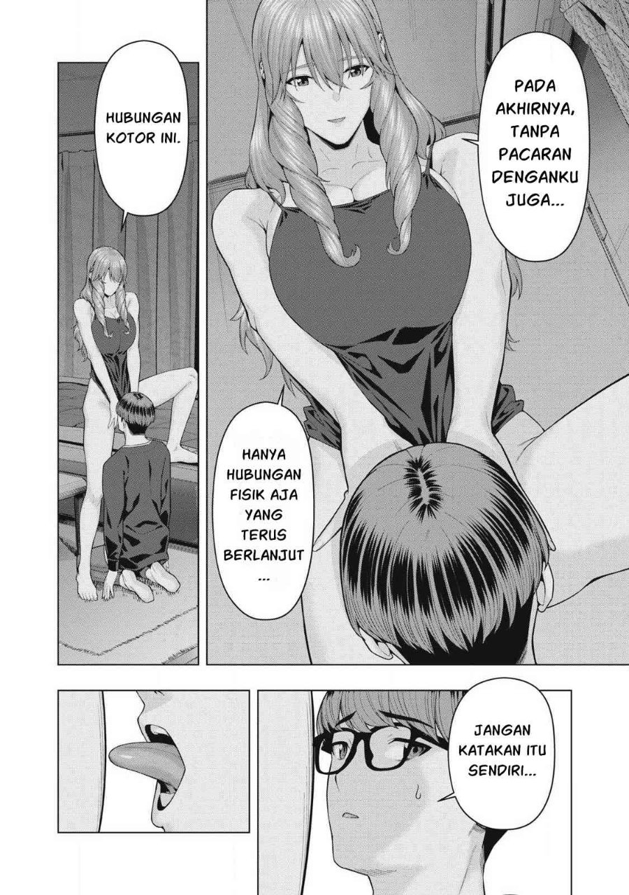 Kanojo no Tomodachi Chapter 133 - Page 7