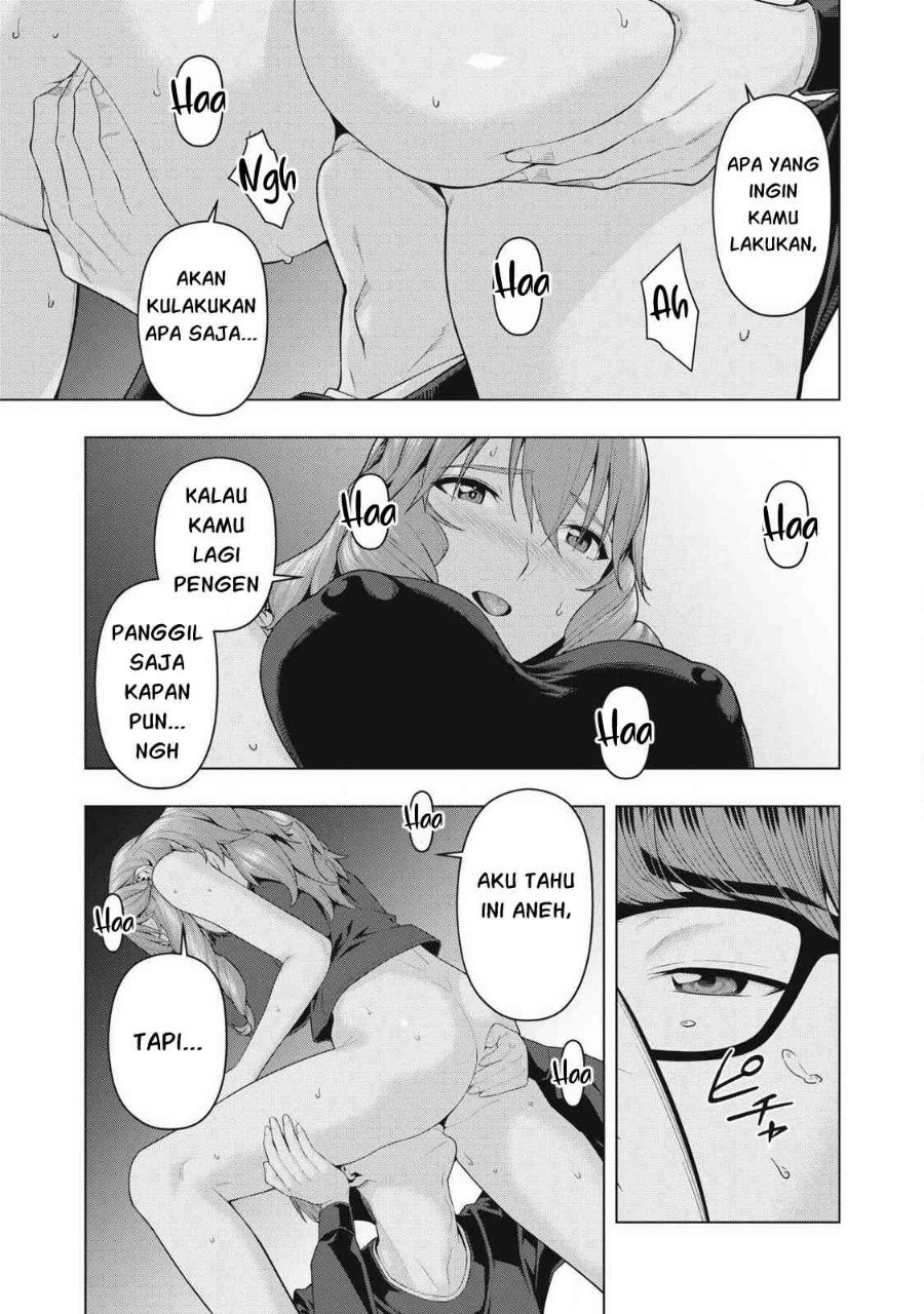 Kanojo no Tomodachi Chapter 133 - Page 8