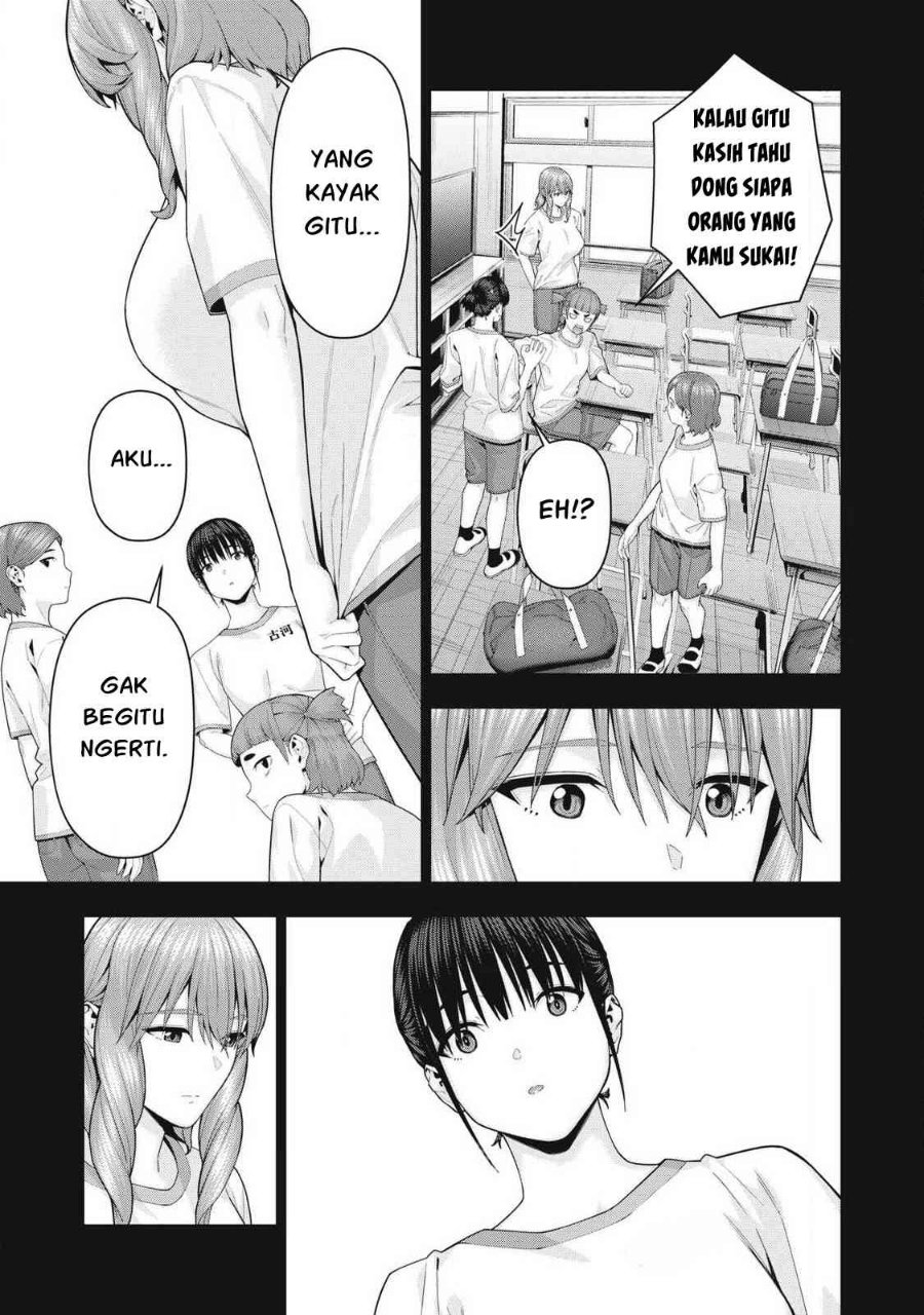 Kanojo no Tomodachi Chapter 134 - Page 4